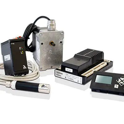 Lamtec BT300 BurnerTronic 7