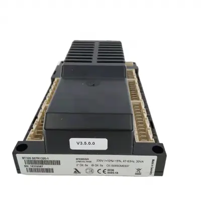 Lamtec BT320 Burner 667R1320 1 Controller 2