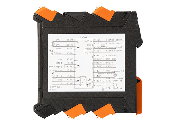 Lamtec F130I Flame Monitoring Device 3