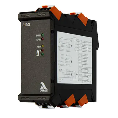 Lamtec F130I Flame Monitoring Device 5