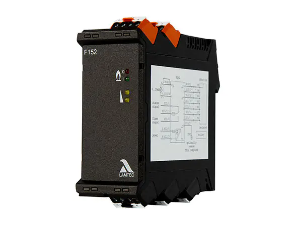 Lamtec F152 Flame Monitoring Device 14