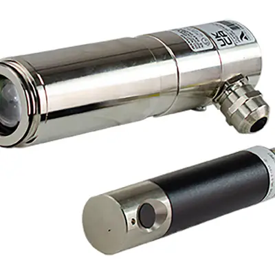 Lamtec F152 Flame Monitoring Device 6