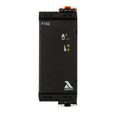 Lamtec F152 Flame Monitoring Device 7