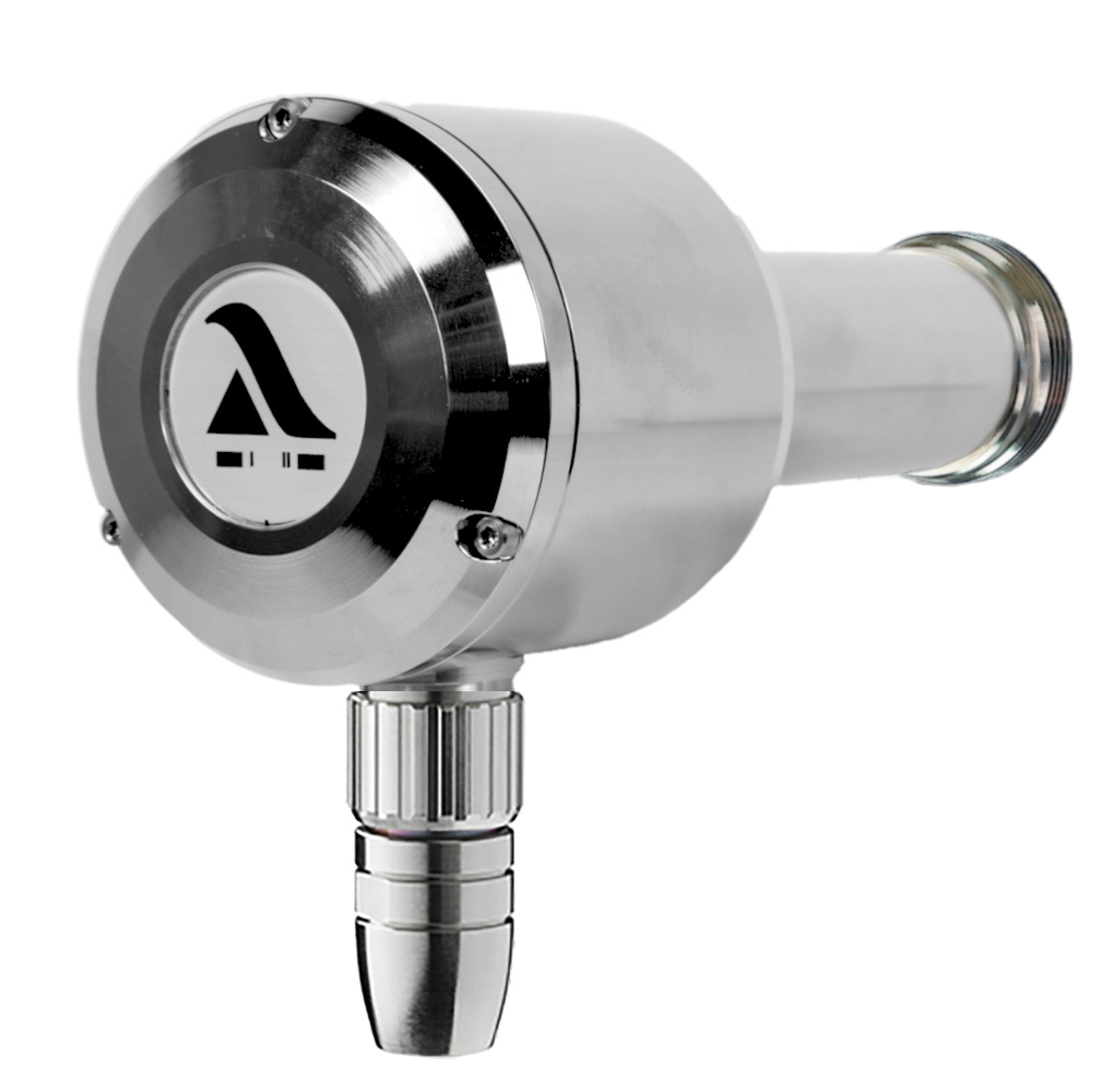 Lamtec  /4 20 mA  /Z2 Order  /0  /0 659R60 04  /0  /50 Flame UV 1 HZ  /0 F200K /2  /EXII Code: Detector 2