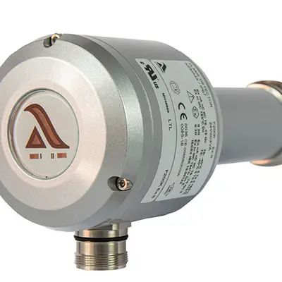 Lamtec  /4 20 mA  /Z2 Order  /0  /0 659R60 04  /0  /50 Flame UV 1 HZ  /0 F200K /2  /EXII Code: Detector 4