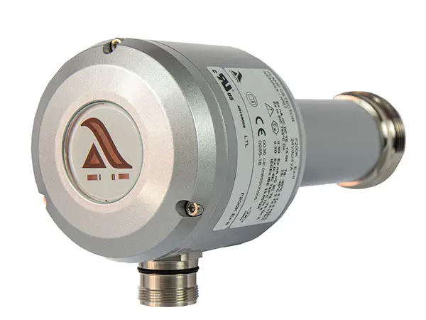 Lamtec  /4 20 mA  /Z2 Order  /0  /0 659R60 04  /0  /50 Flame UV 1 HZ  /0 F200K /2  /EXII Code: Detector 7