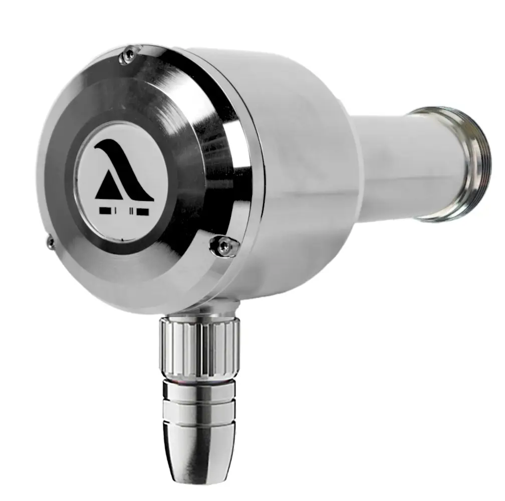 Lamtec  /4 20 mA  /Z2 Order  /0  /0 659R60 04  /0  /50 Flame UV 1 HZ  /0 F200K /2  /EXII Code: Detector 8