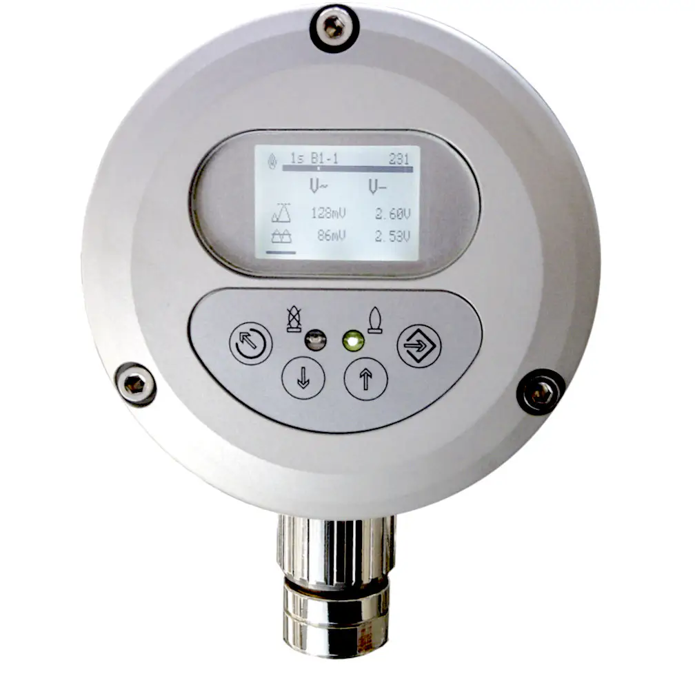 Lamtec Compact F300K Scanner Flame 12