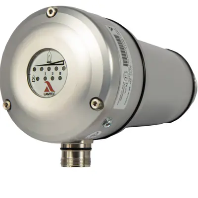 Lamtec Compact F300K Scanner Flame 9