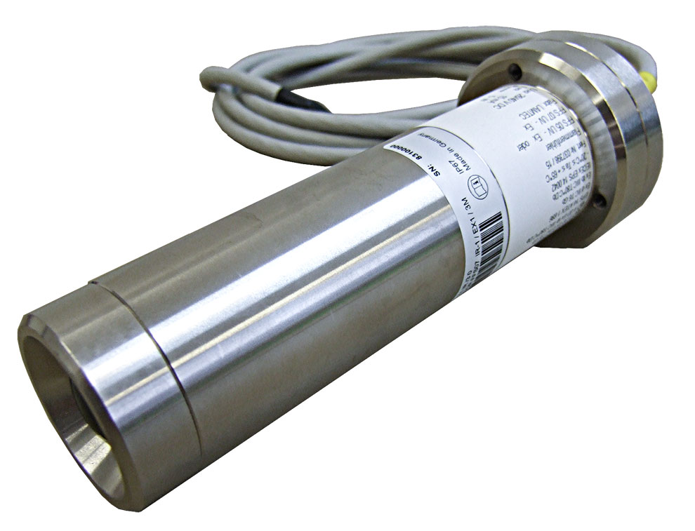 Lamtec 0 0 FFS07 659D21 20 Flame  /3 Sensor 2