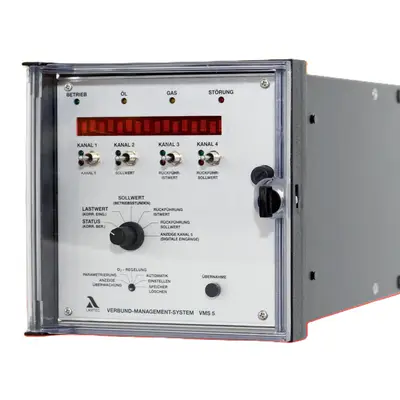 Lamtec VMS Fuel/Air Ratio Control System 3