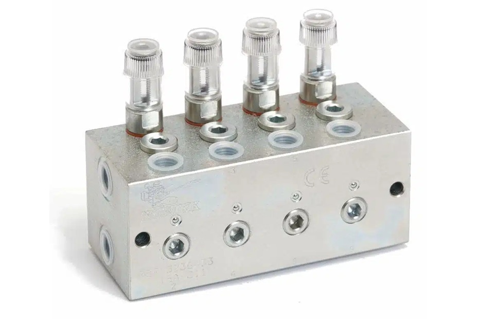 Nortek 3236233 Double Dosing Valve