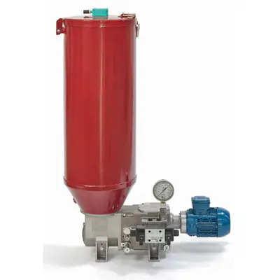 Nortek B38 Grease Pump 2