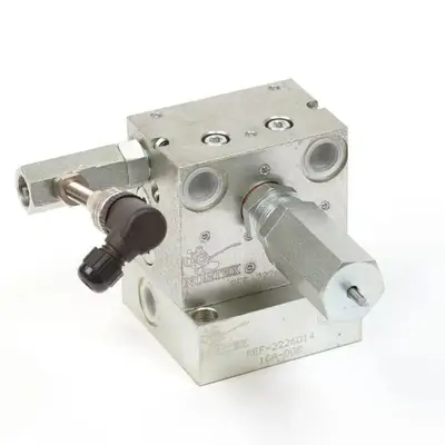 Nortek C03 IP Inverter Hydraulic 2