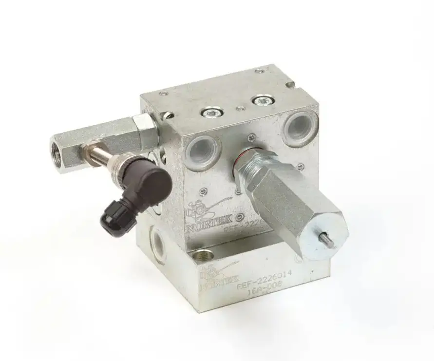 Nortek C03 IP Inverter Hydraulic 3