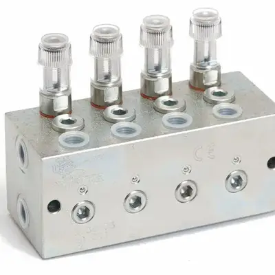 Nortek Dosing D12 8NNC Valve 2