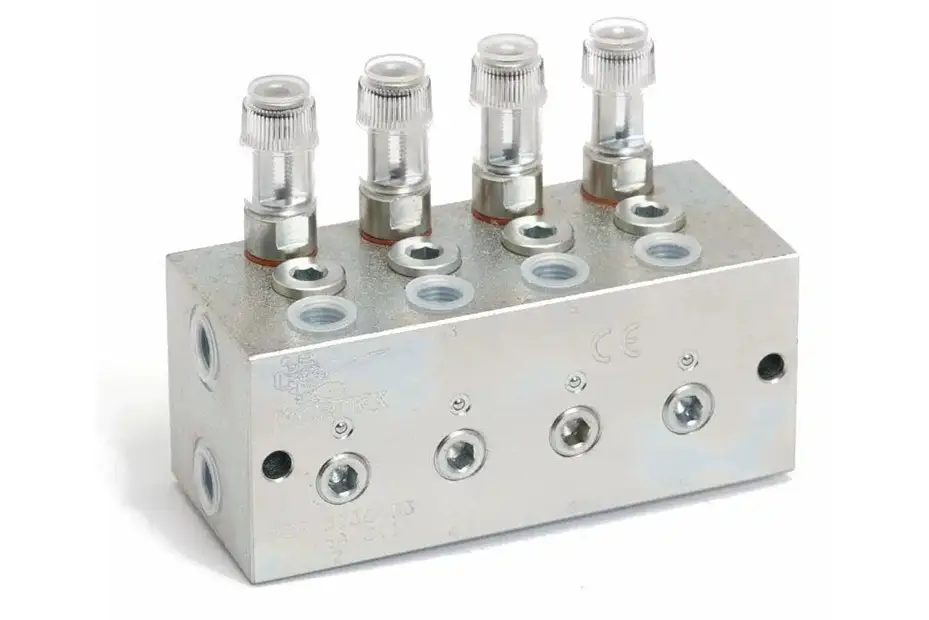 Nortek Dosing D12 8NNC Valve 3