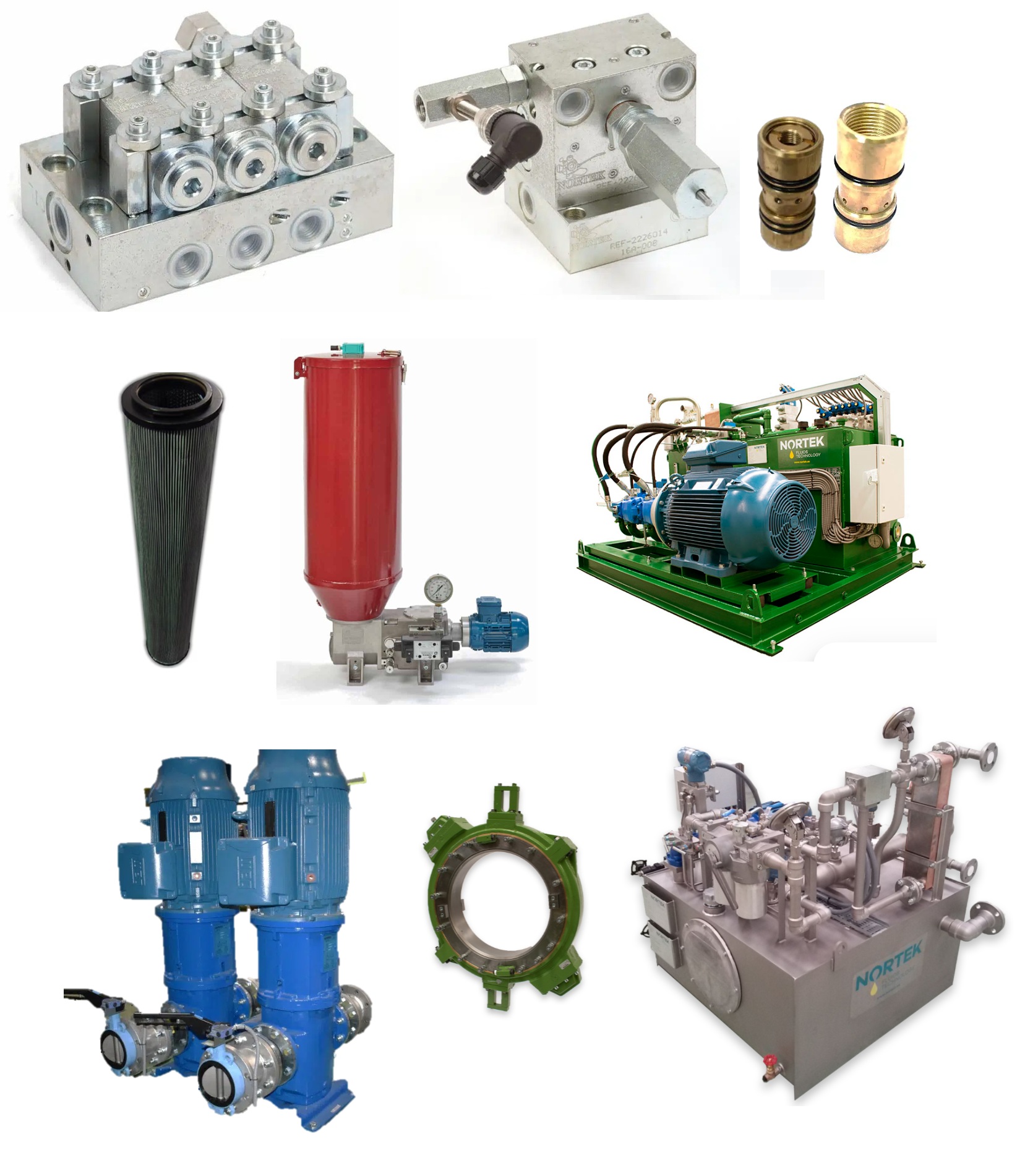 Nortek Dual Line Dosing D15 8NNC Valve