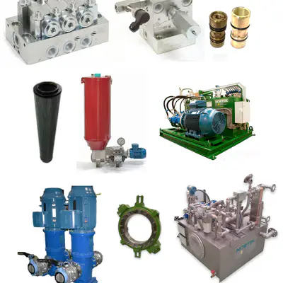 Nortek D50 8SVC Distributor 2