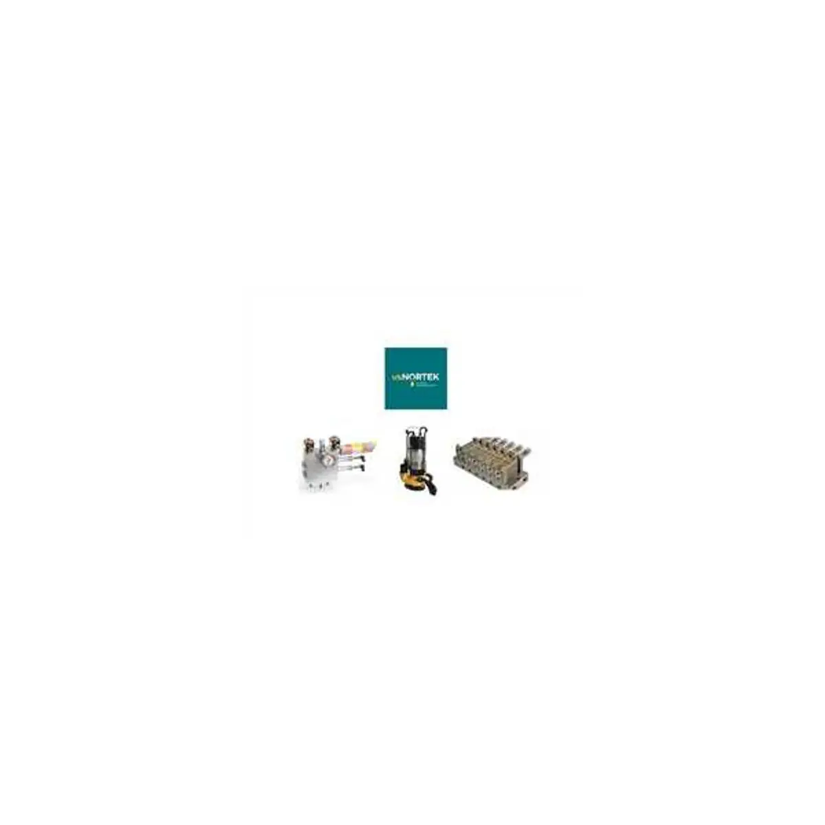 Nortek PN16 Way Globe DN40 VD10 Valve 4