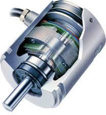 NSD MRE-32SP062FAC Multi-turn type ABSOCODER Sensor 2