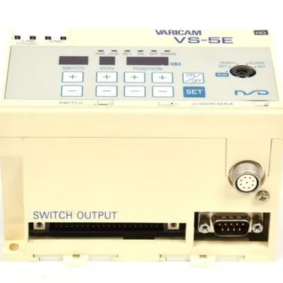 NSD VARICAM VS 5ED 1 Cam Output Switch Controller 2