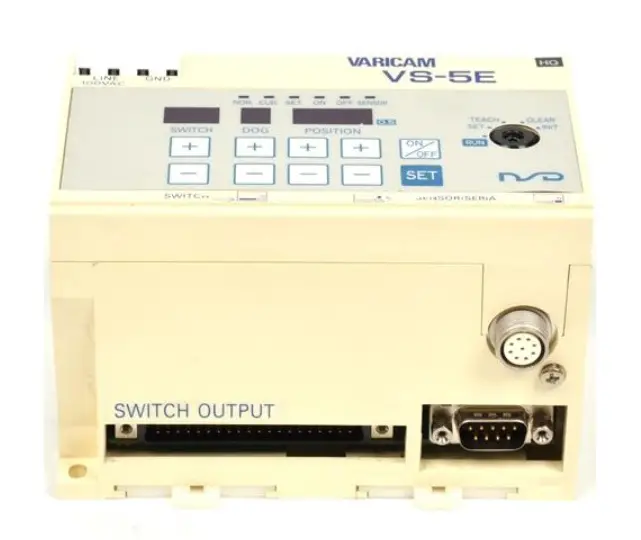 NSD VS 5ED Output VARICAM Cam Switch Controller 3