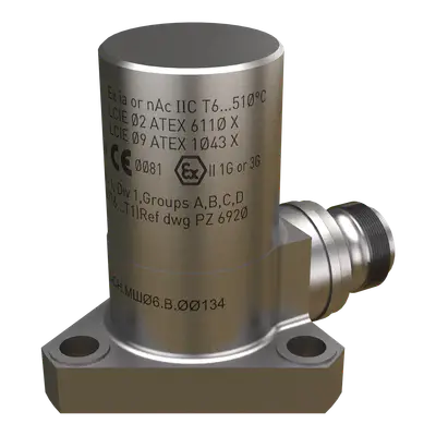 Piezoelectric Accelerometer Meggitt 144 901 000 28x 7