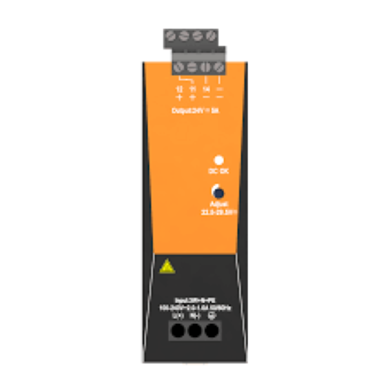 Meggitt APF196 24 VDC 3 A Power Supply 2