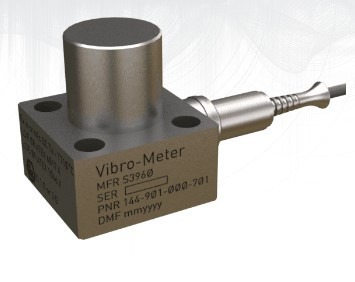 Meggitt CA901 144-901-000-212 Piezoelectric Accelerometer