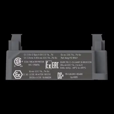 IPC707 01x 244 707 000 01x A1 B1 C0.5 D1 E5 F20000 G1 Signal Conditioner Meggitt 4