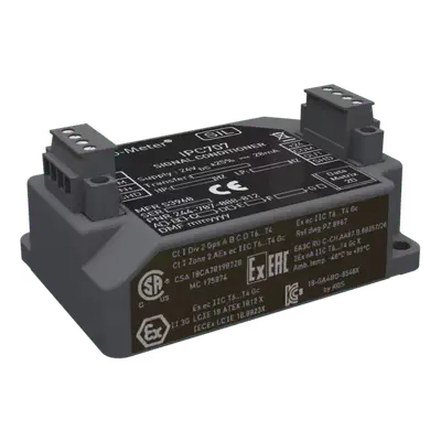 Conditioner 244 707 000 01x A2 B1 C2 D1 E2 F10000 G1 Signal Meggitt IPC707 6