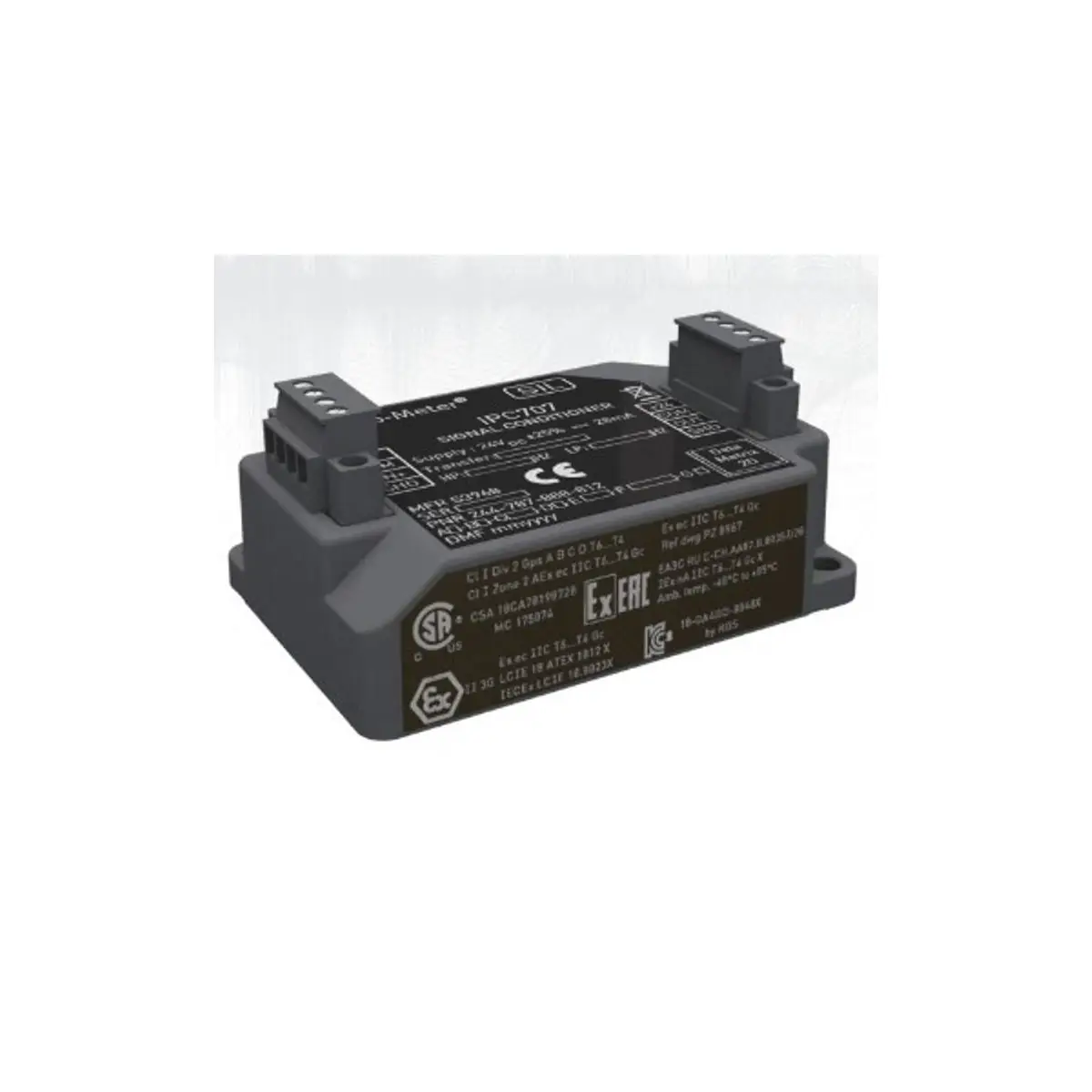 Meggitt IPC707 Signal Conditioner 7