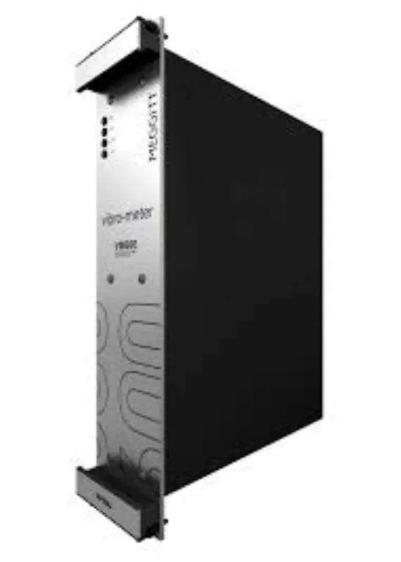 200 582 200 02h 6U RPS PNR Supply Power Meggitt Card 5