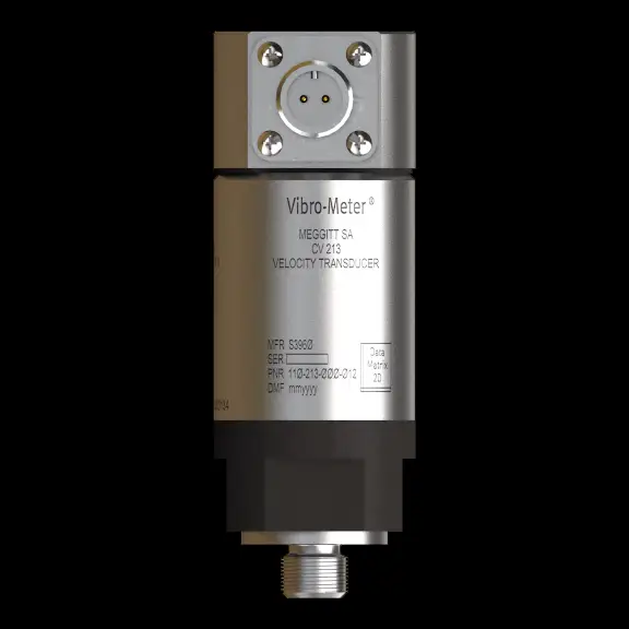 Meggitt Vibro-Meter CV211 Velocity Transducer 7