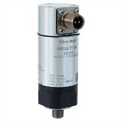 Meggitt Vibro-Meter CV213 110-213-000-012 Velocity Transducer 3