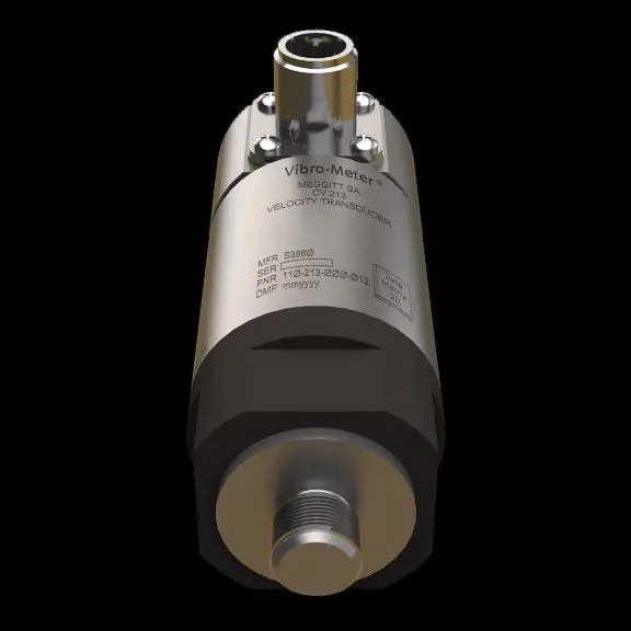 Meggitt Vibro-Meter CV213 110-213-000-012 Velocity Transducer 8