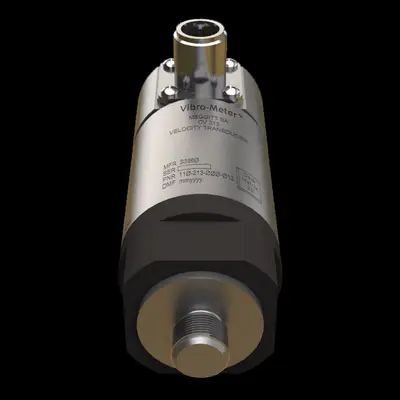 Meggitt Vibro-Meter CV214 110-214-000-012 Velocity Transducer 5
