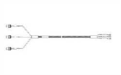 Meggitt Vibro-Meter VibroSmart® VSA003 BNC Cable Assembly with Female BNC Connectors 6