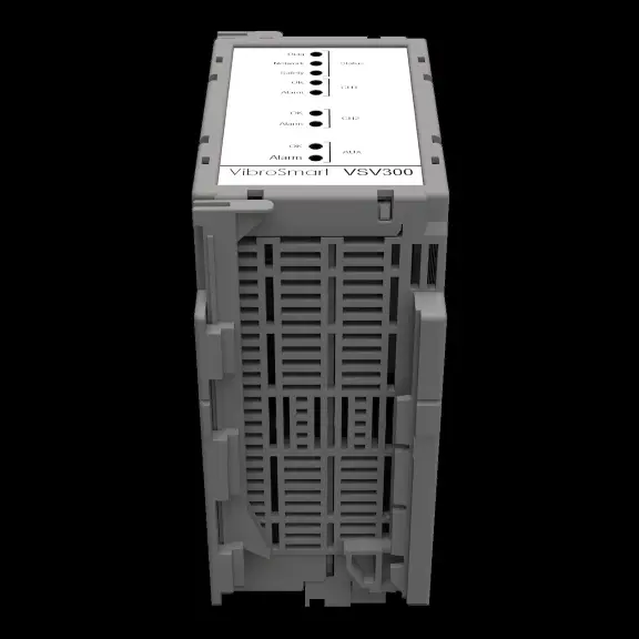 Meggitt Vibro-Meter VibroSmart® VSA004 DIN Rail Mounting BNC Patch Panel 17