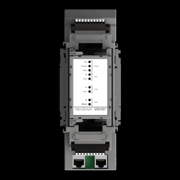 Meggitt Vibro-Meter VibroSmart® VSA301 Buffered Output Amplifer 2