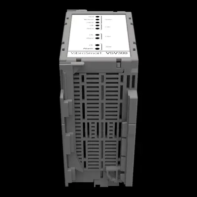 Meggitt Vibro-Meter VibroSmart® VSF001 Serial Fieldbus Communications Adaptor 9