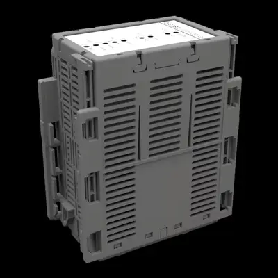 Meggitt Vibro-Meter VibroSmart® VSF002 Ethernet Fieldbus Communications Adaptor 10