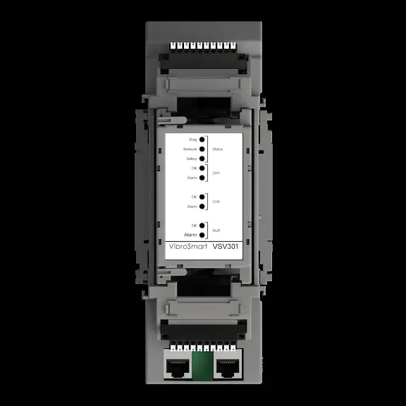 Meggitt Vibro-Meter VibroSmart® VSV301 600-034 Monitoring Module 13
