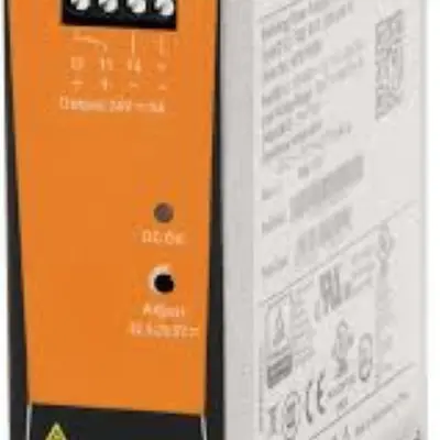 Meggitt VM600 ASPS Auxiliary Sensor Power Supply 5