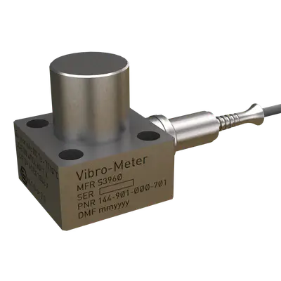 Parker Meggitt Piezoelectric Accelerometer CA901 70x 144 901 000 70x 9