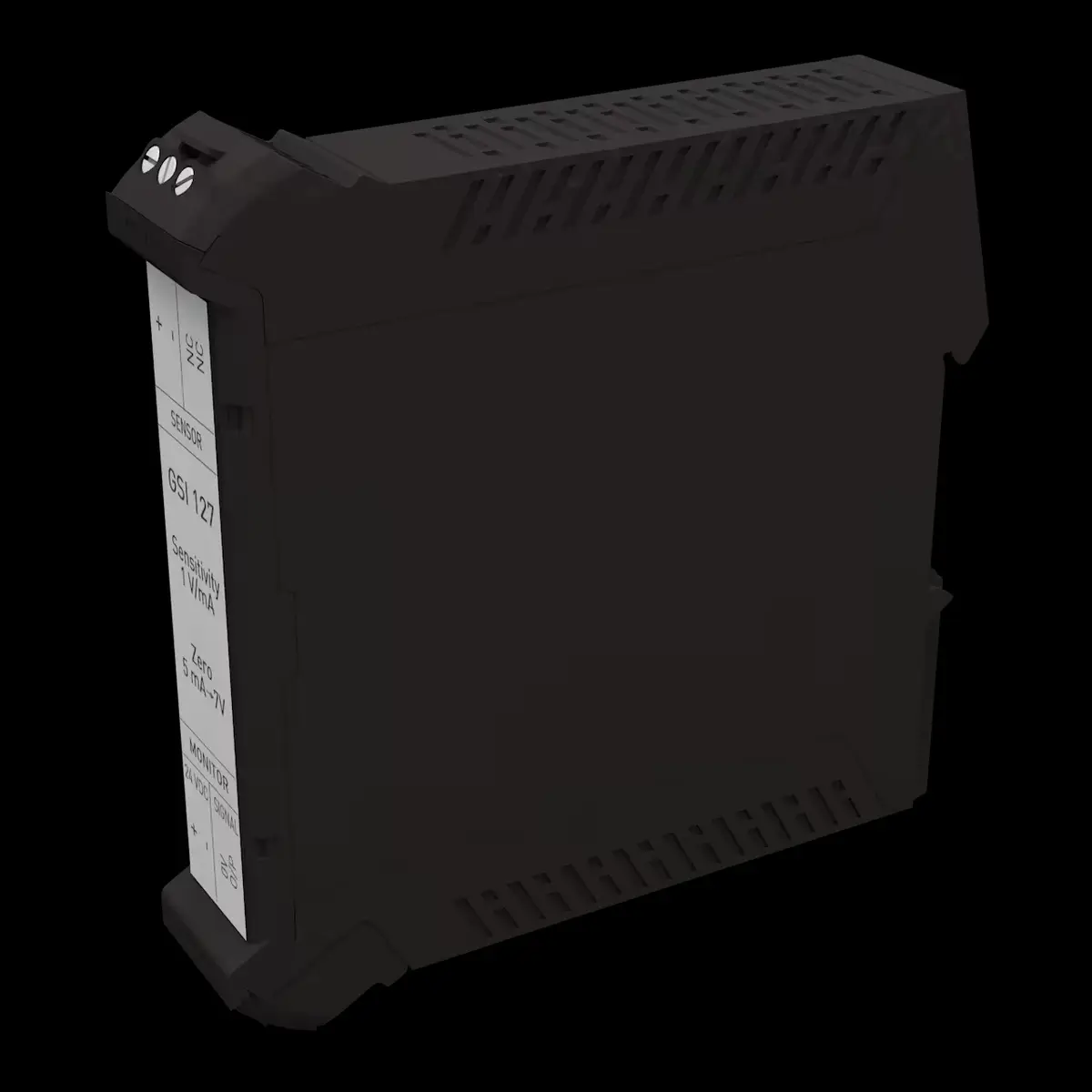 Parker Meggitt GSI127 244 127 000 01x  A2 B05 Separation Galvanic Unit 7