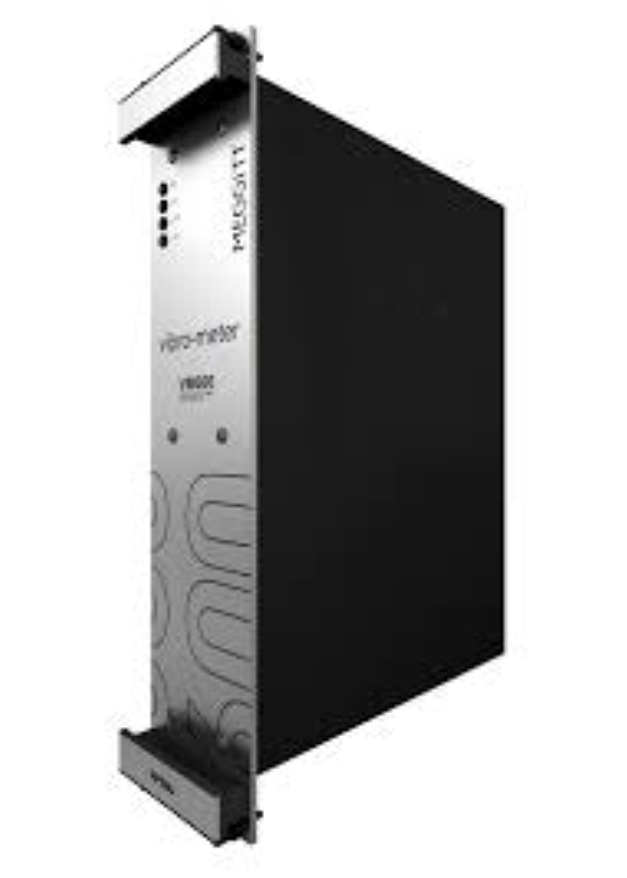 Parker Meggitt Rear PSB990 200 582 990 21x Vm600 Power Panel Supply