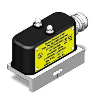 Senseca ATEX A-H1.1-489125 Atex Switching Unit Atex A 4