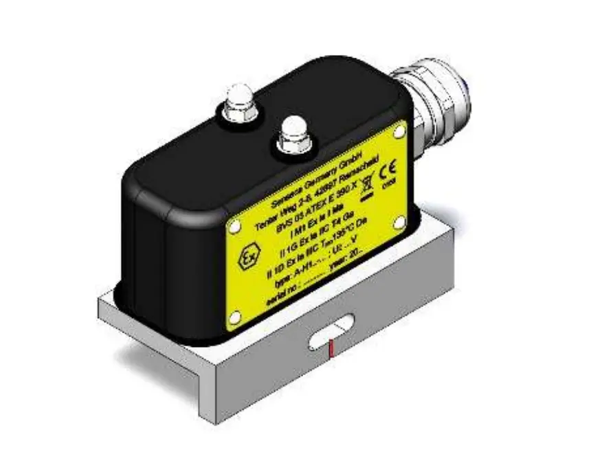 Senseca ATEX A-H1.1-489125 Atex Switching Unit Atex A 5